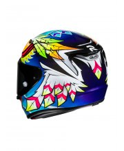 HJC RPHA 12 Spasso Motorcycle Helmet at JTS Biker Clothing